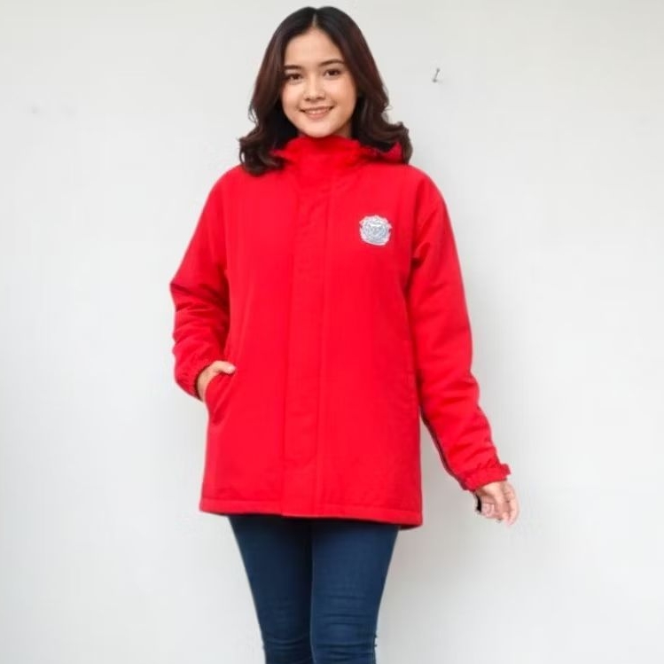 JAKET OUTDOOR WANITA Size XL(second)