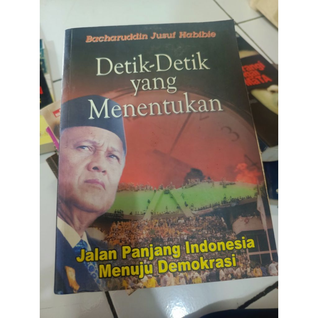 Detik Detik yang Menentukan