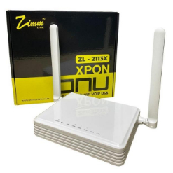 Zimmlink XPON ONU ZL-2113X