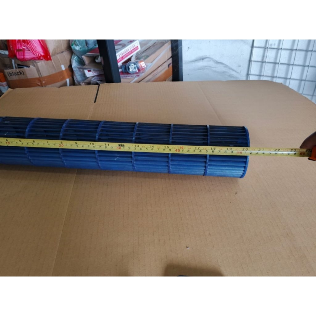 Cross Fan blower indoor AC Sanken, MEDIA, TOSHIBA China r32