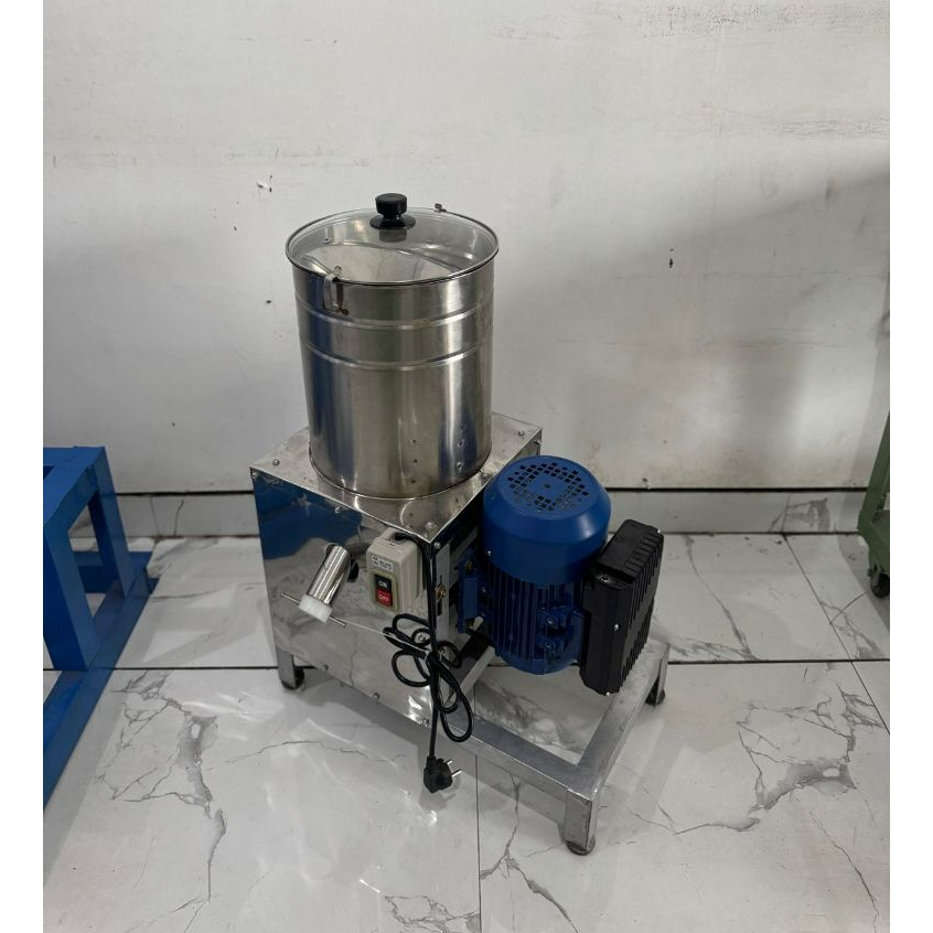 Mesin Blender Bumbu Kapasitas 5Kg Mesin Selip Bumbu Giling Bumbu Halus