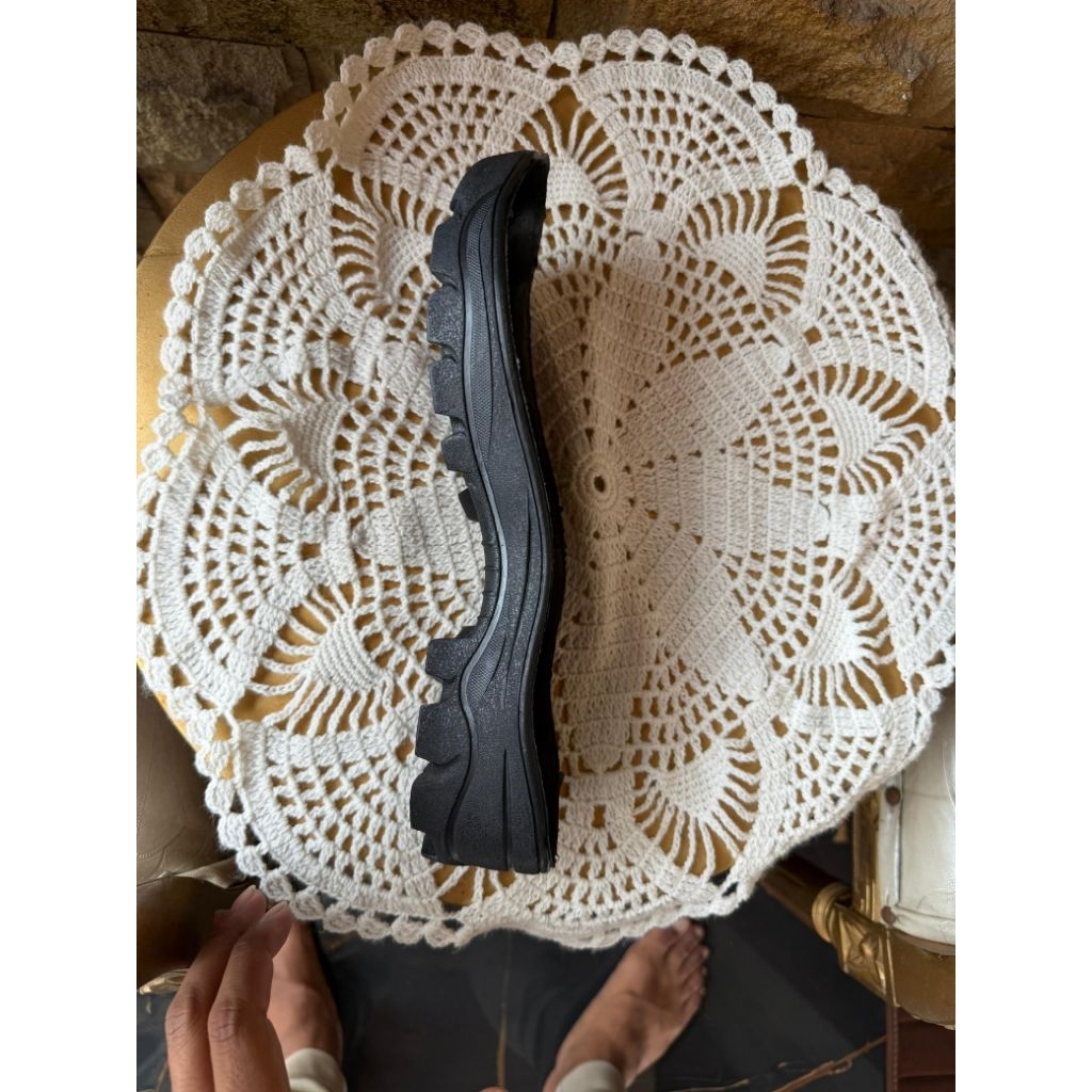 Outsole PDL || Outsole Sepatu SAFETY Outsole PVC