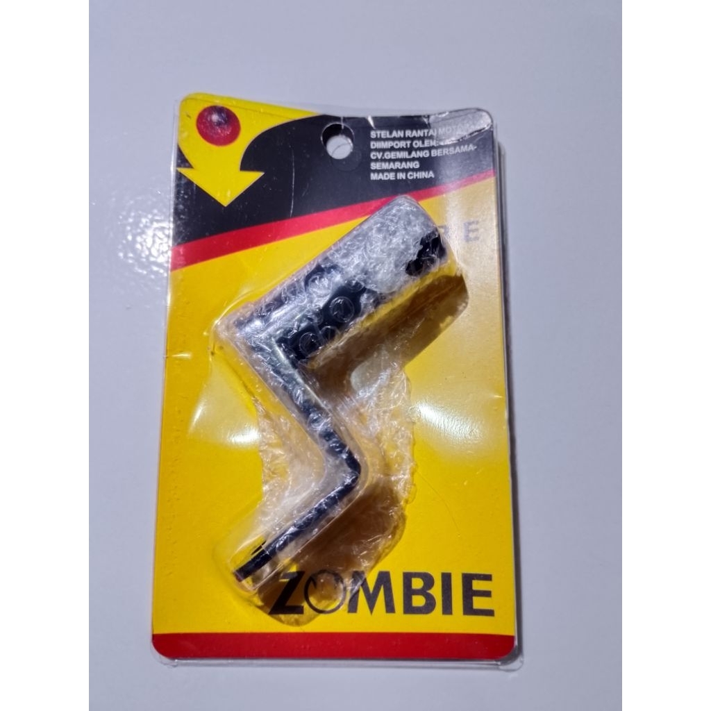 Breket Duduk Holder Hp/lampu tembak/aksesoris motor