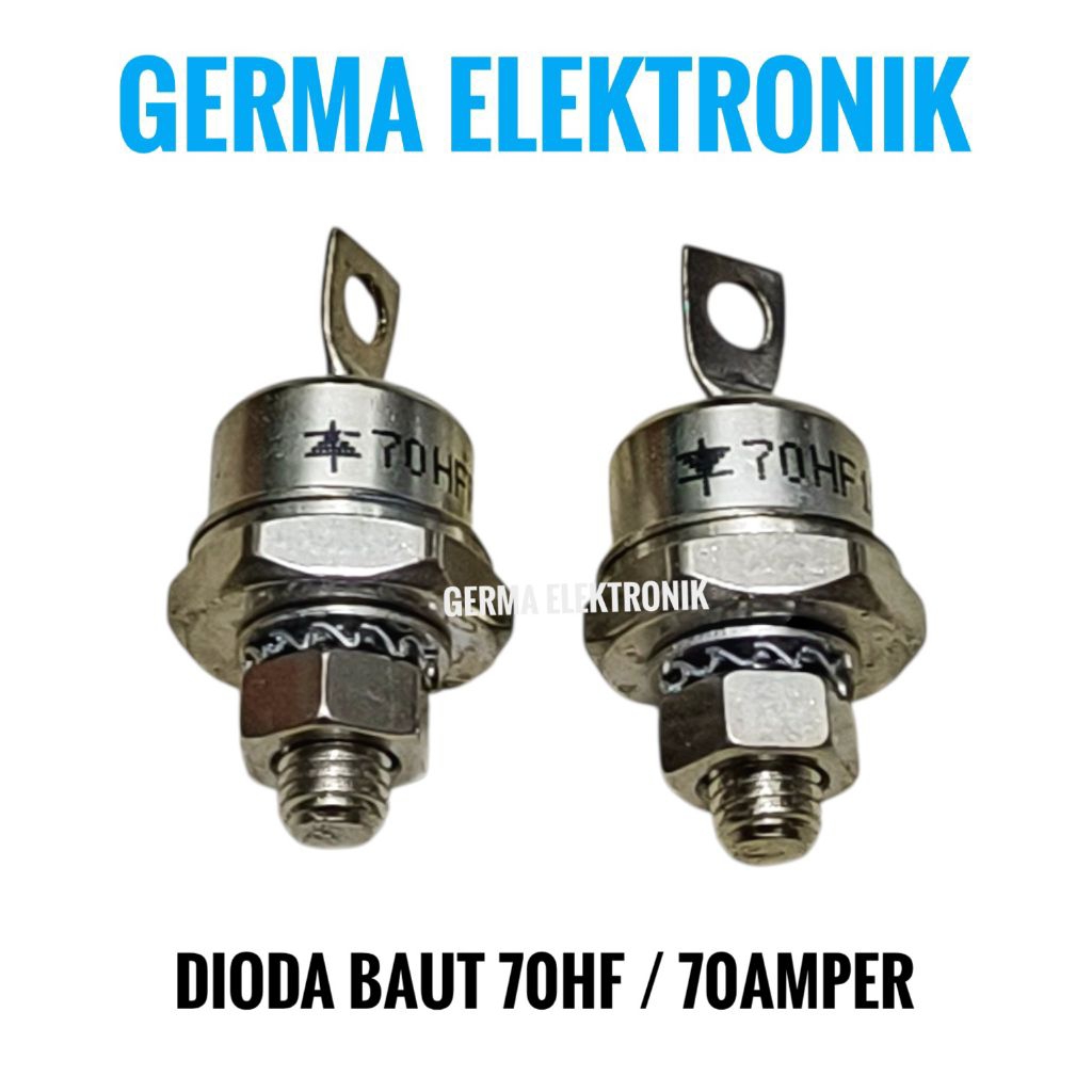 Dioda baut 70HF dioda baut 70amper