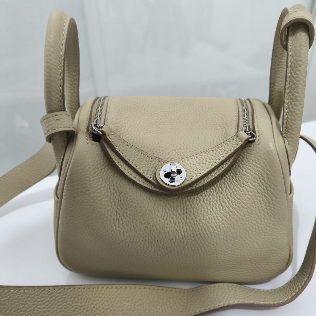 Tas Kulit Asli Lindy Cantik