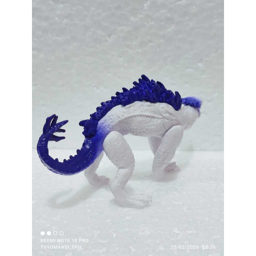[GODZILLA] Mainan Action Figure Godzilla Mini
