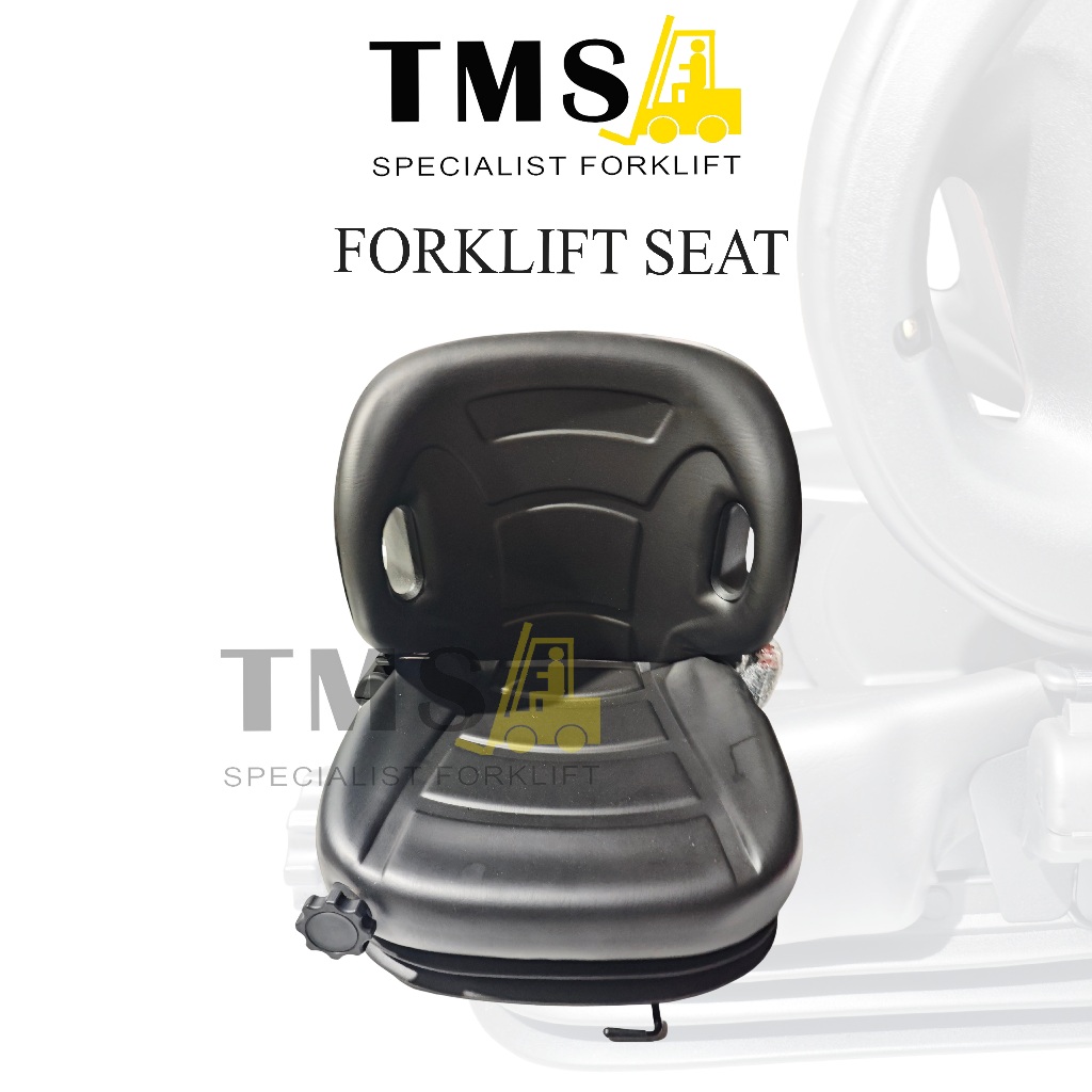 Kursi Forklift Universal – Forklift Seat
