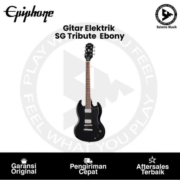 Gitar Elektrik Epiphone SG Tribute Original Varian