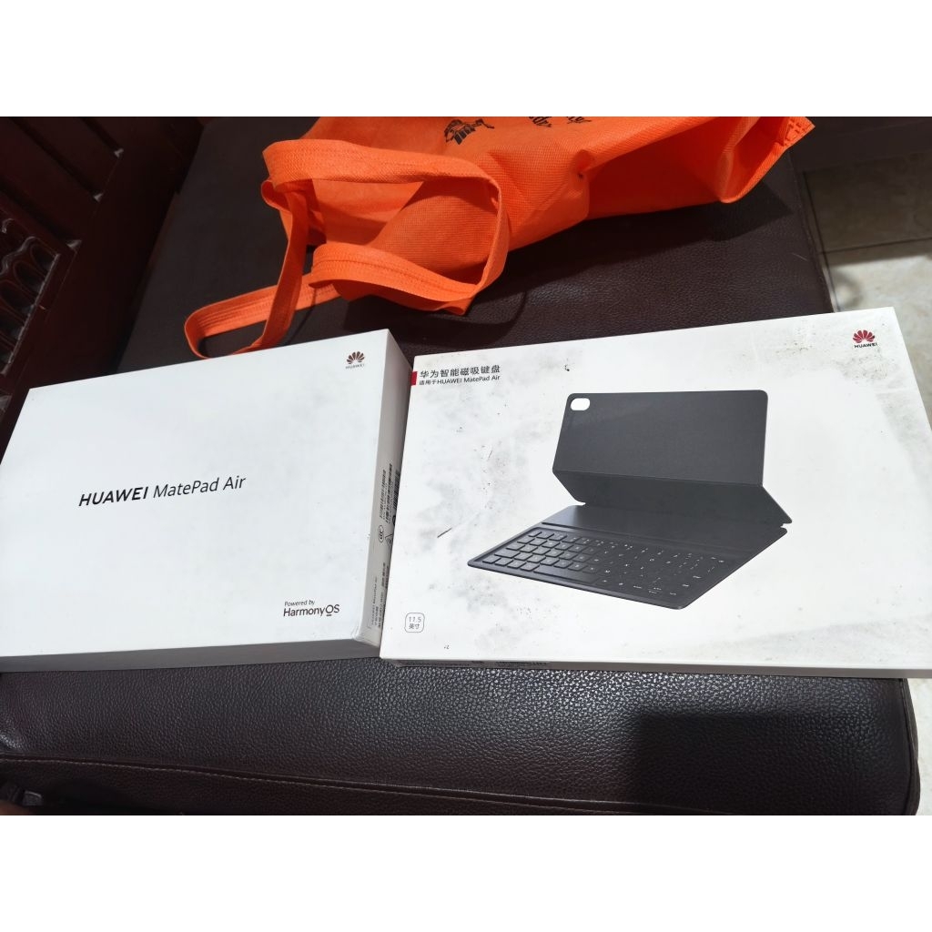 keyboard huawei fullset