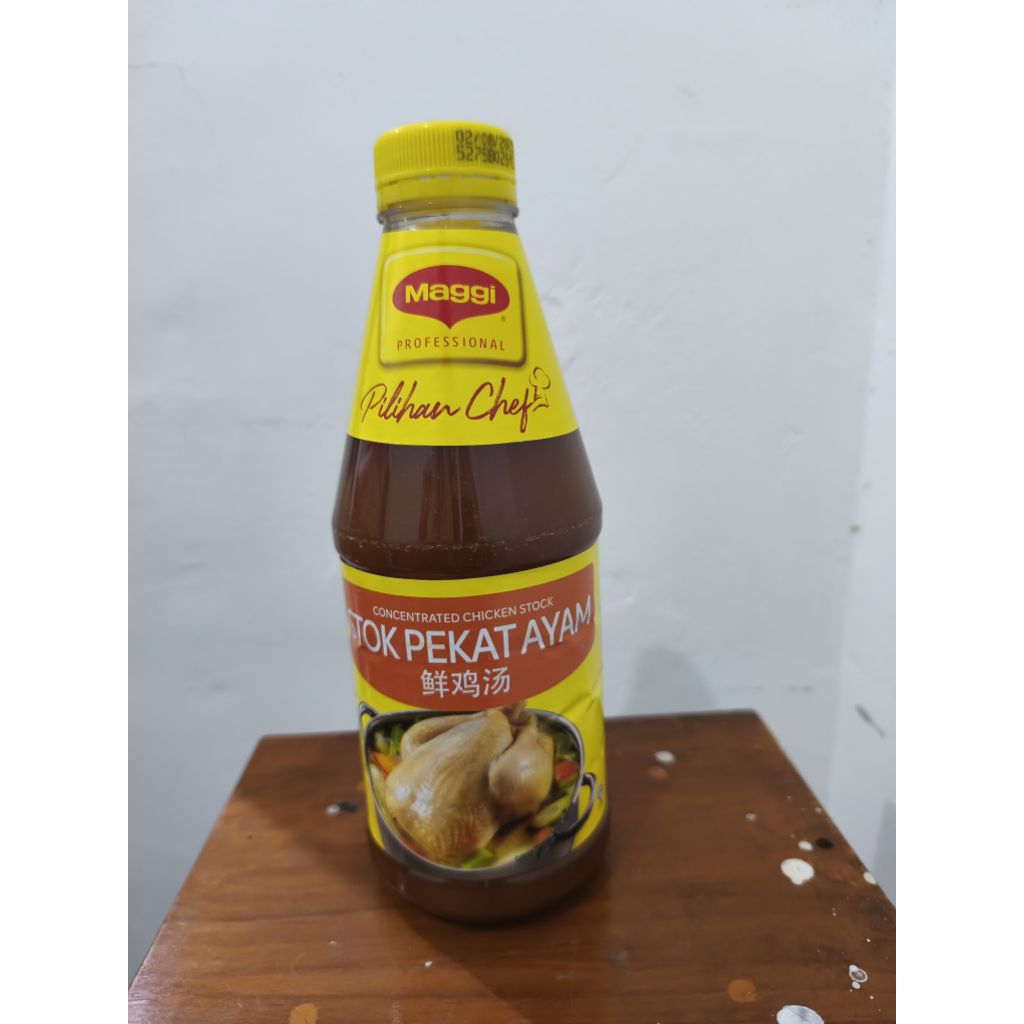 Maggi Stok Pekat Ayam/Maggi chicken stok 1,2kg