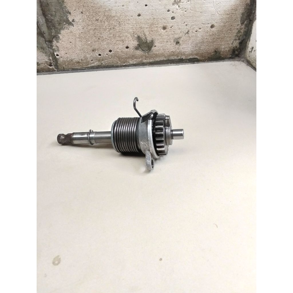 as stater,as selahan yamaha v75/80