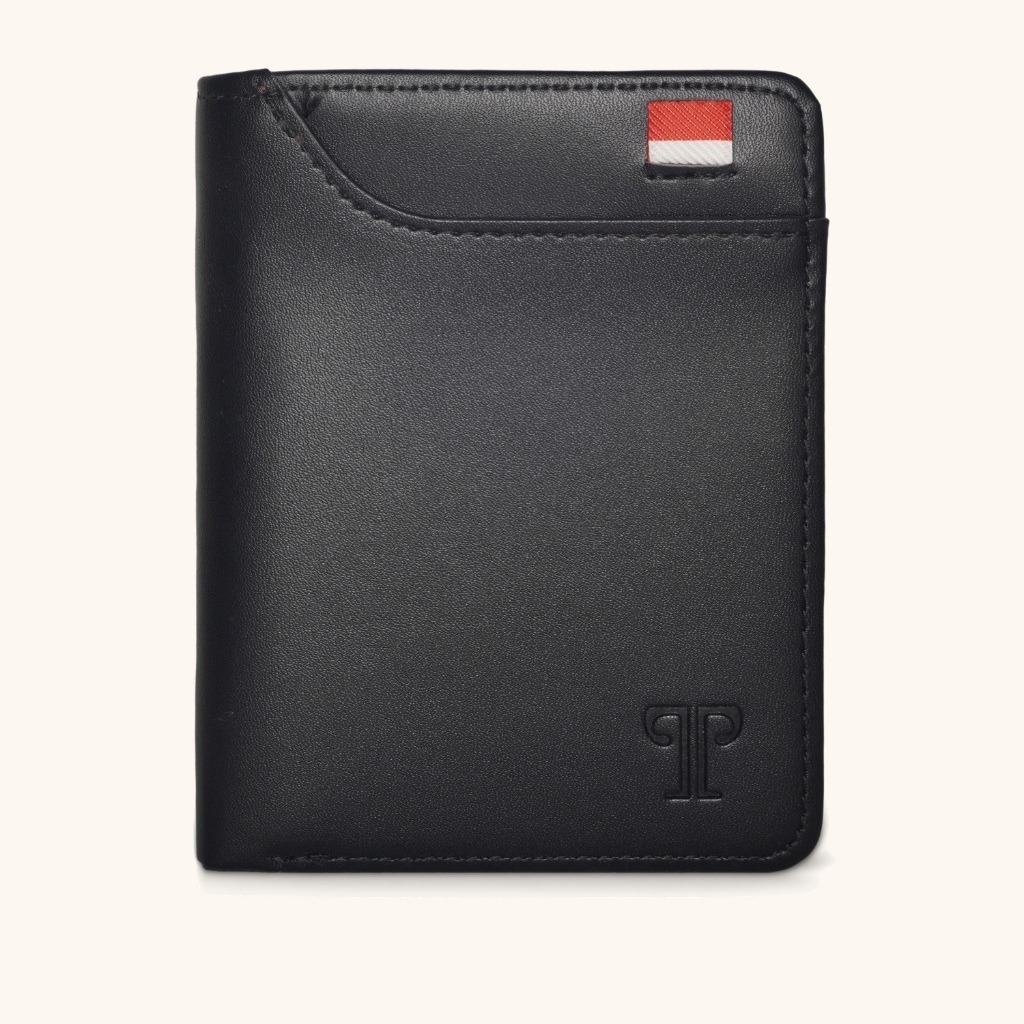 Dompet kecil  Model Lipat | Original | William Polo Bahan Kulit PU Leather branded CLUTCH KULIT impo