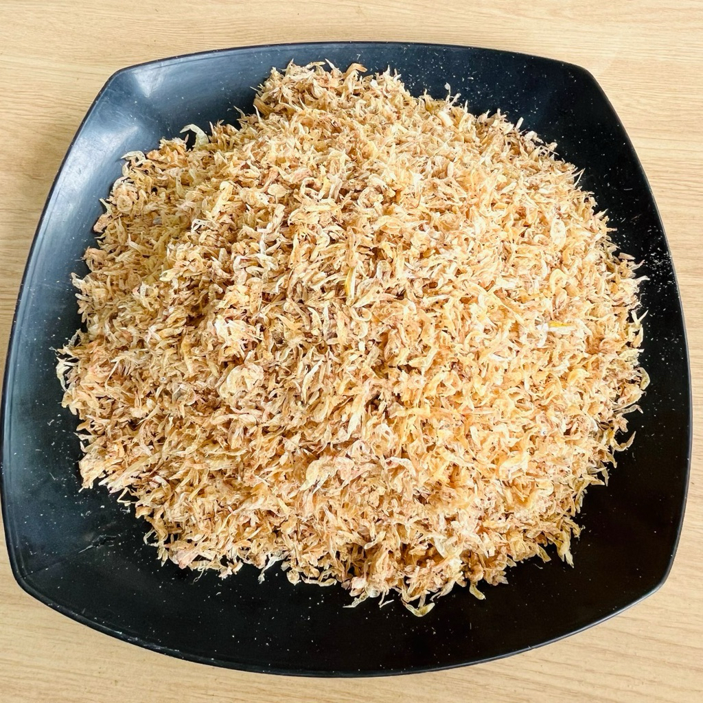 Udang Rebon Tawar kering premium