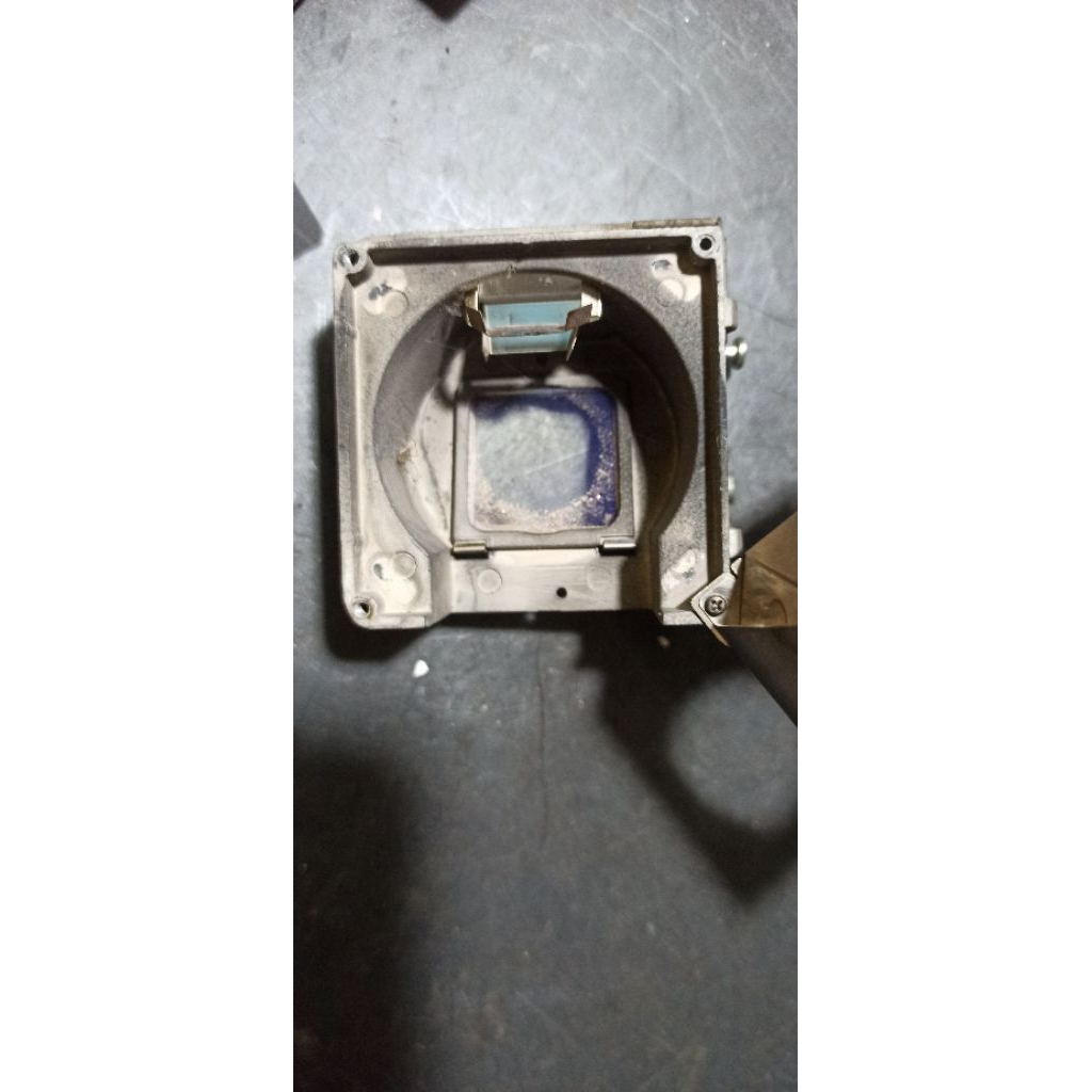 lamp housing infocus in112x