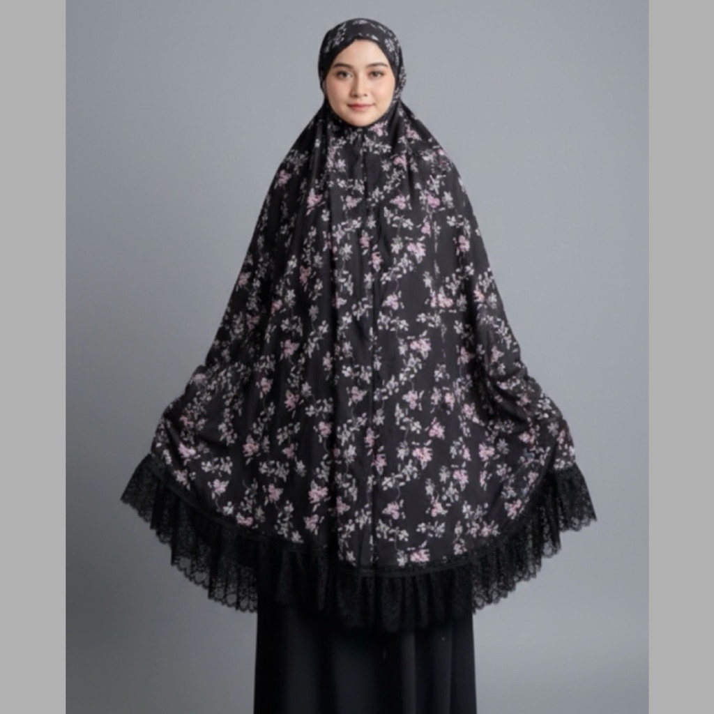 MUKENA DEWASA MUKENA ARMANI SILK MUKENA PREMIUM MEWAH