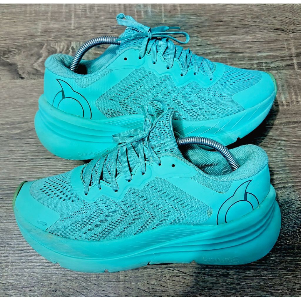 Sepatu Running Lari Joging Ortus Eight Hyperblast Encore Bekas / Second / Pre Loved