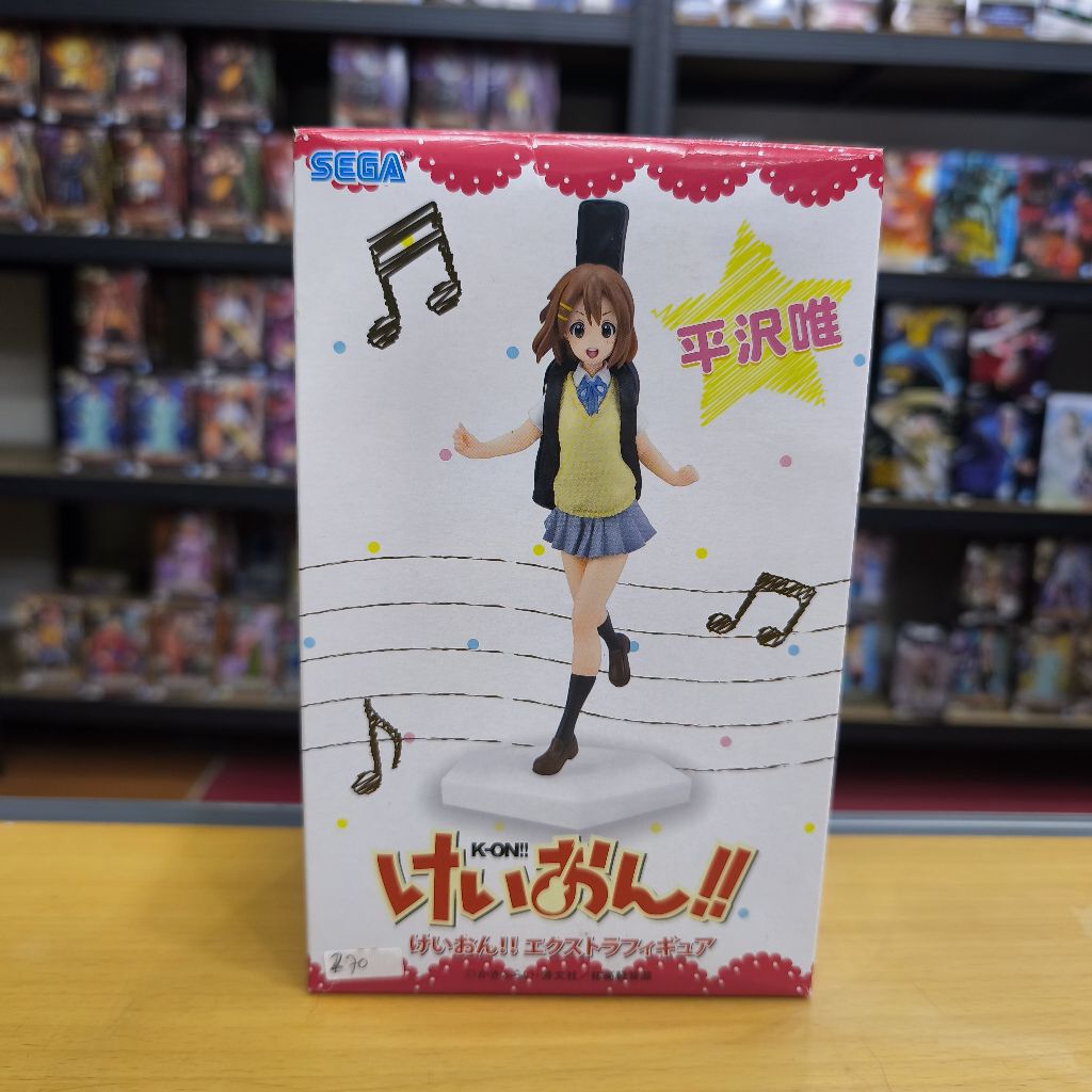 Figure K-On Extra Figure Yui Hirasawa ORI MIB JAPVER