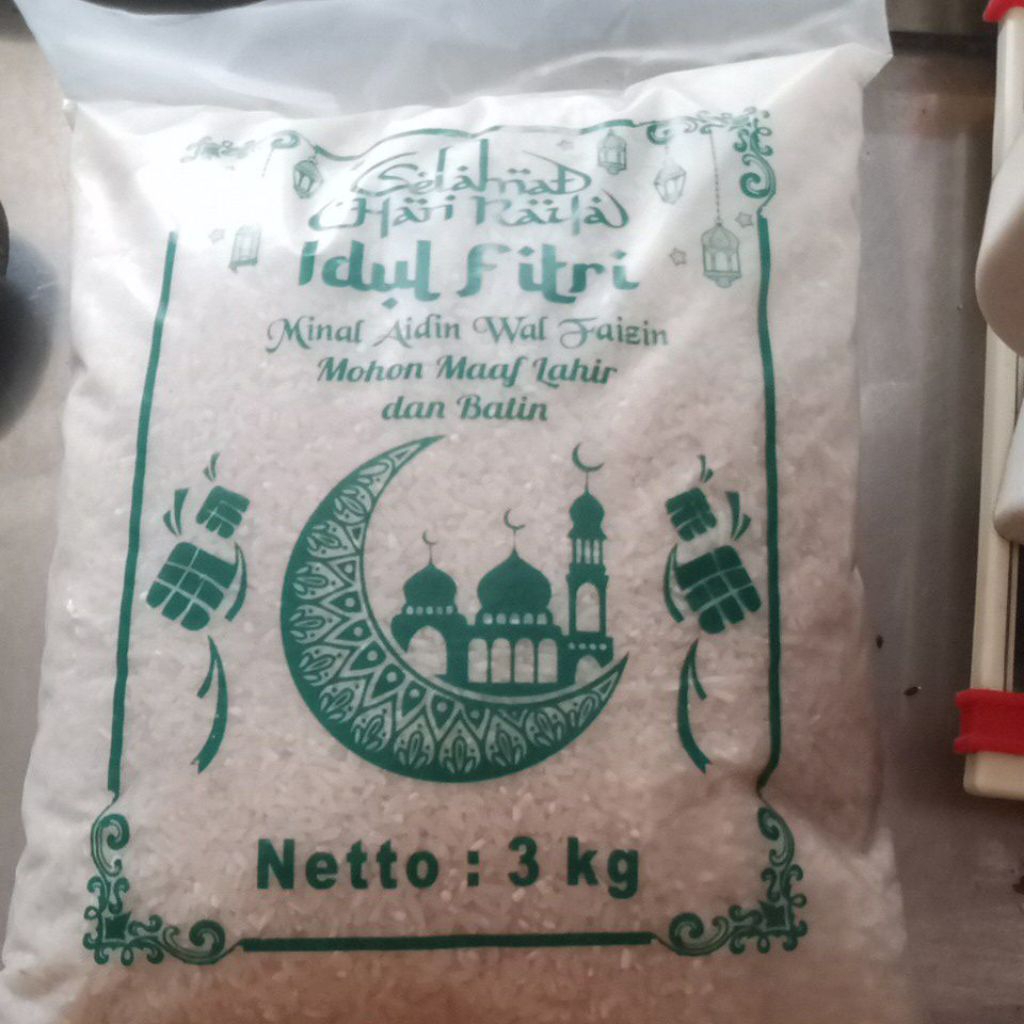 beras zakat 3kg