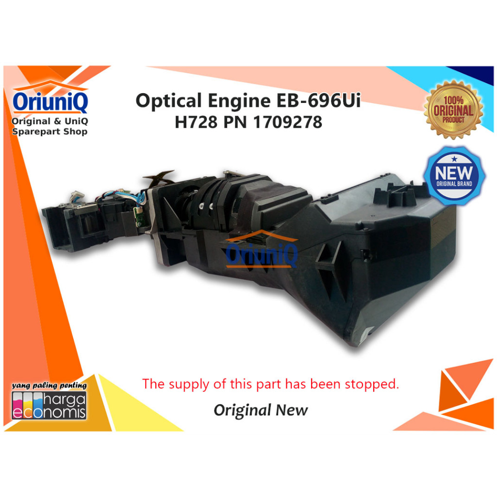 Optical Engine Assy Epson Projector EB-696Ui Original New