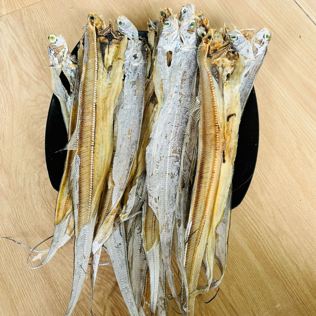 ikan layur tawar kering kualitas super