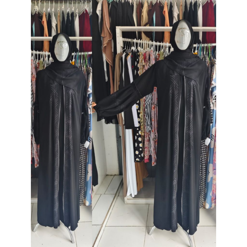 Ready Abaya Ori Yaman