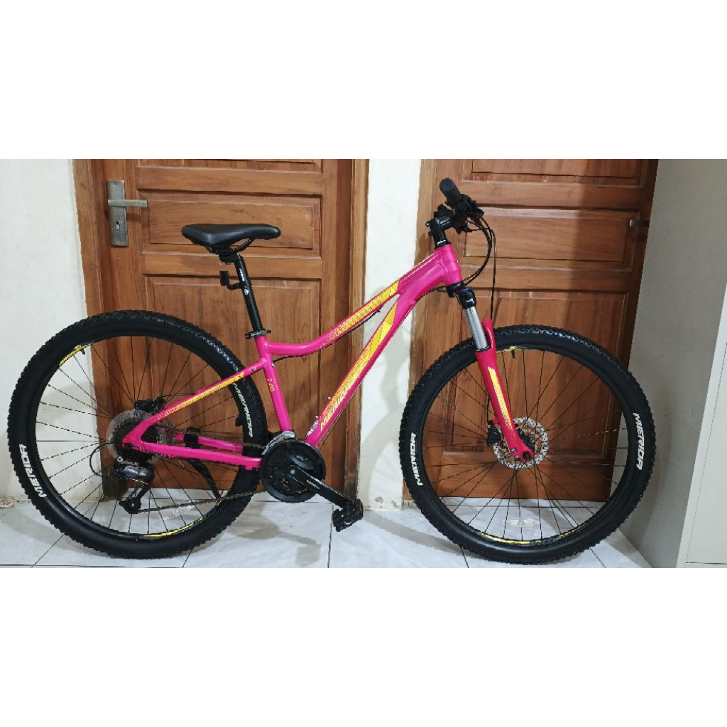 MTB Merida Juliet Istimewa Langka Brand Luar Negeri