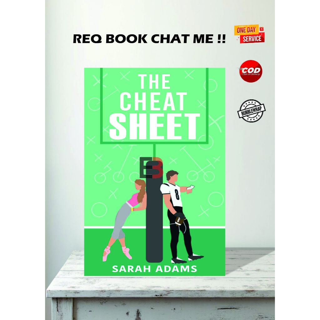 The Cheat Sheet by Sarah Adams