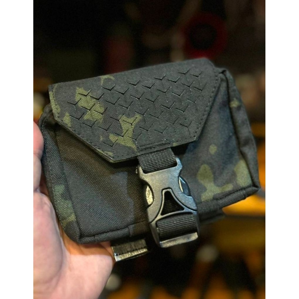 medic pouch mcb / tas kopel mcb / tas medic tni polri