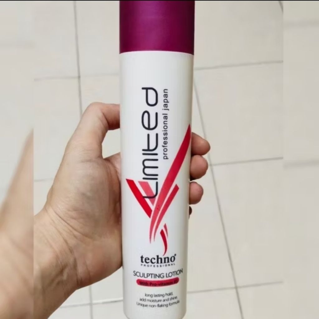 Limited Professional Japan Sculpting Lotion 350 Ml