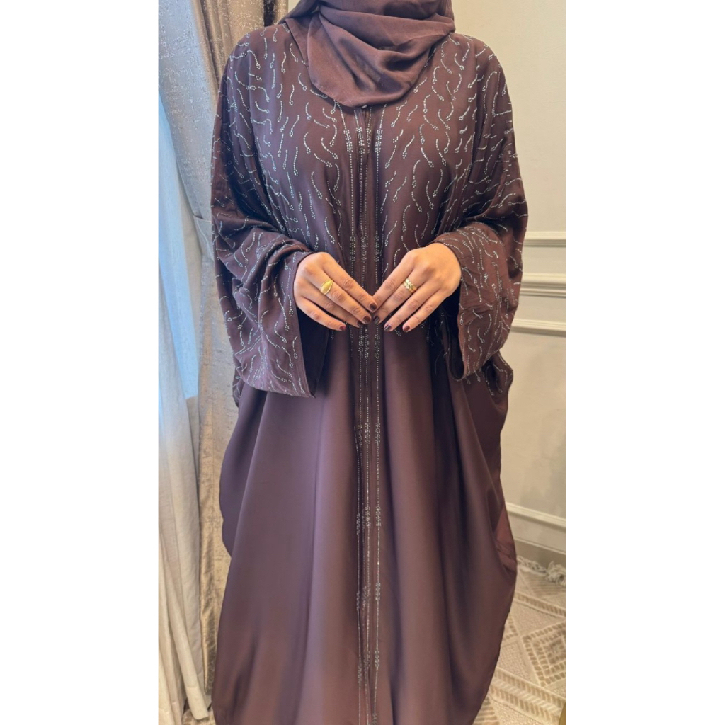 Abaya Kaftan Dubai Mahra