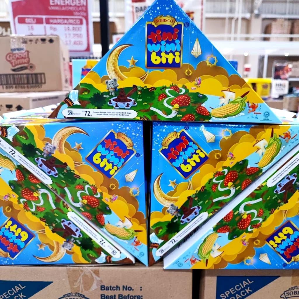 tini wini biti segitiga edisi ramadhan