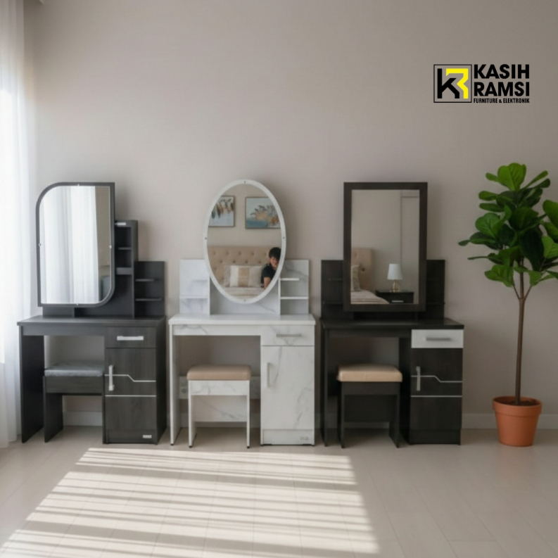 MEJA RIAS WAKANDA SLIDING STANDART