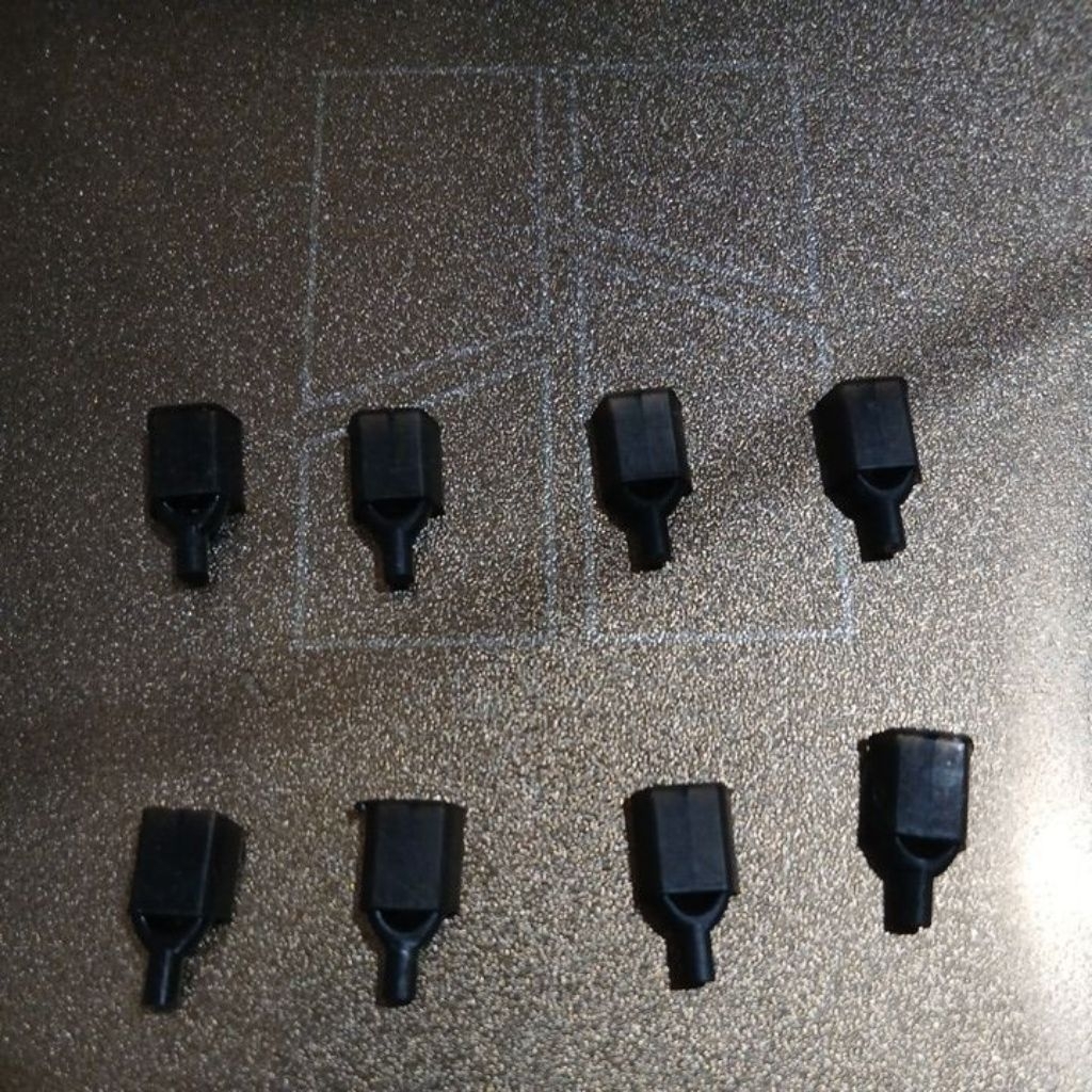 Knalpot V1 DAN V2 MINIATUR BUS BASURI