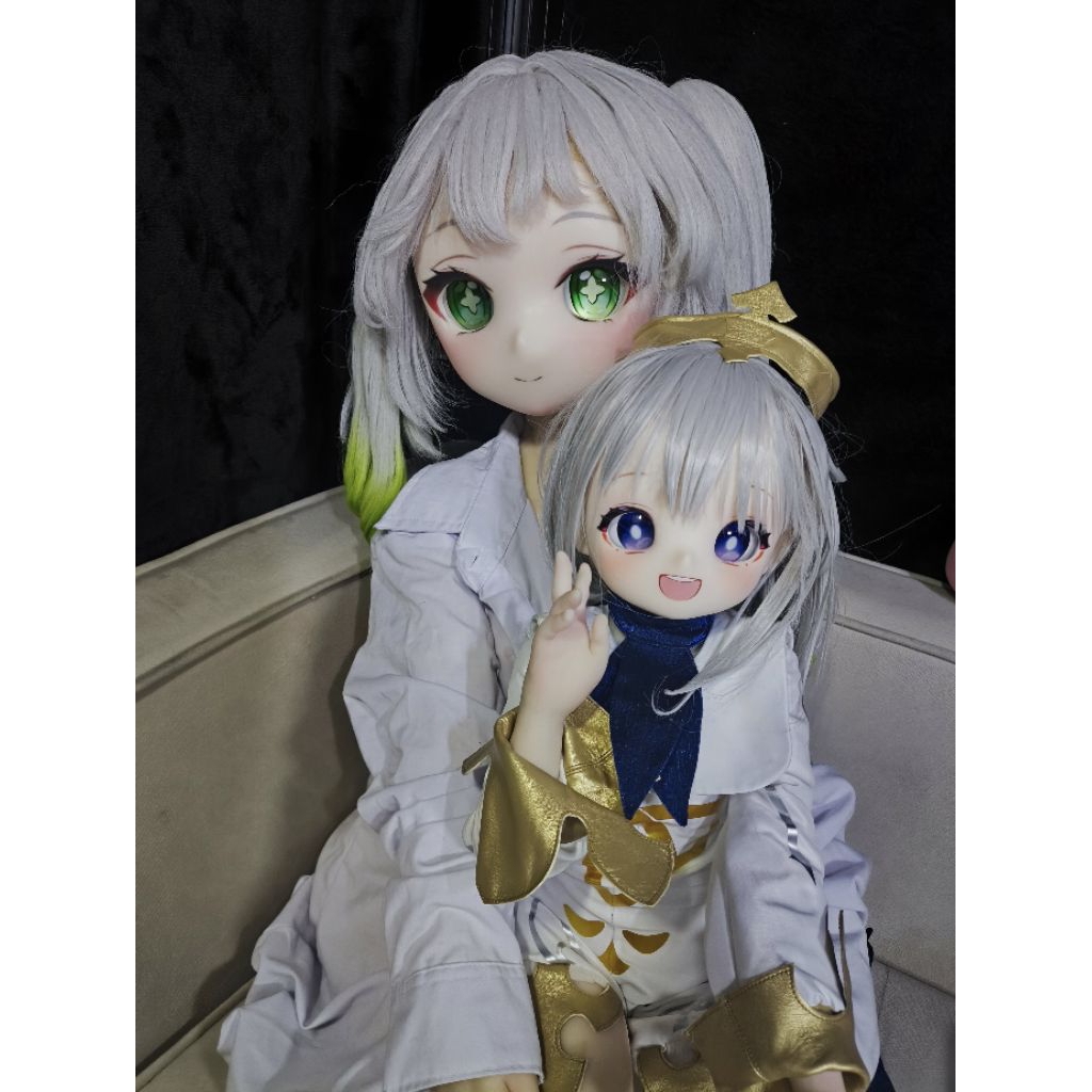 Guava Doll Nahida Genshin Impact Lifesize Doll 1/1 Scale Figure 140cm TPE Made