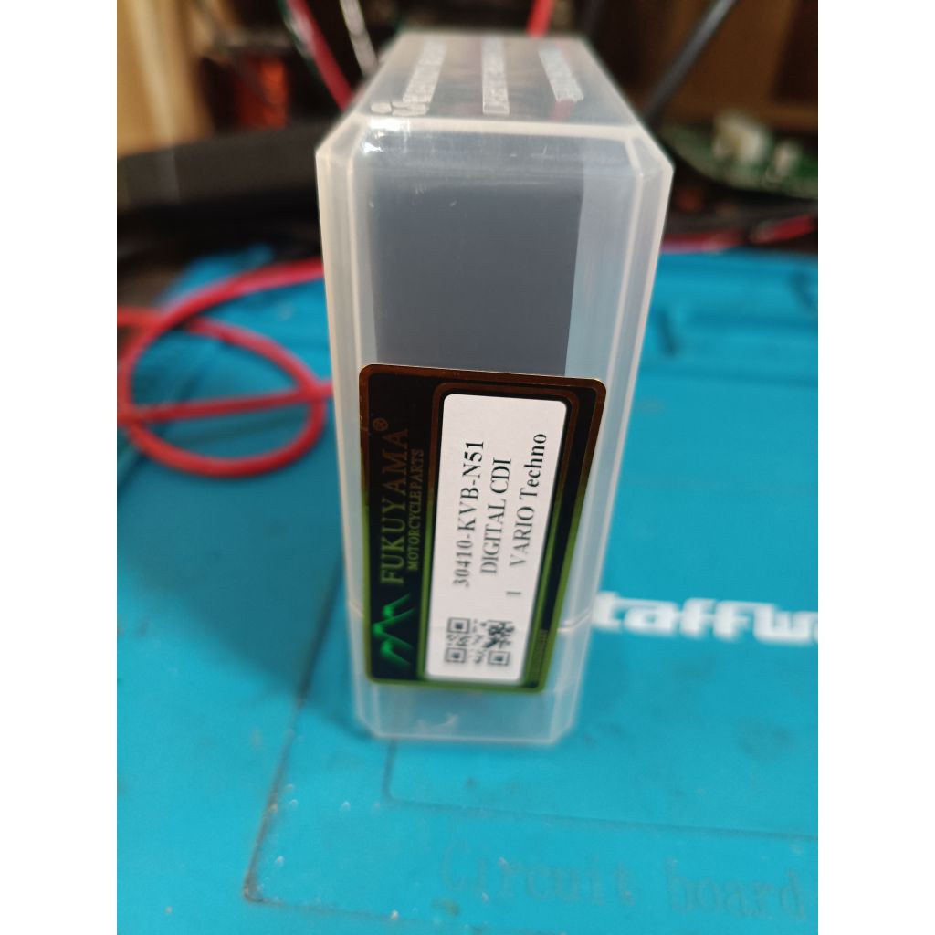 CDI Vario 110 karbu merk Fukuyama Berkualitas Tinggi