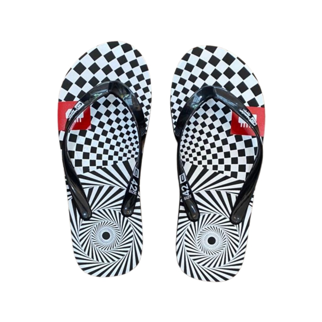 Blackid Sandal Jepit Spon Pria Winchester