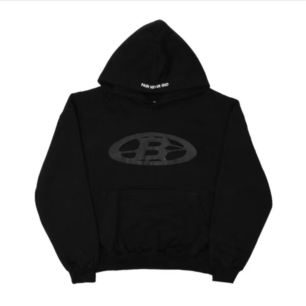 Hoodie Boxy 330 GSM