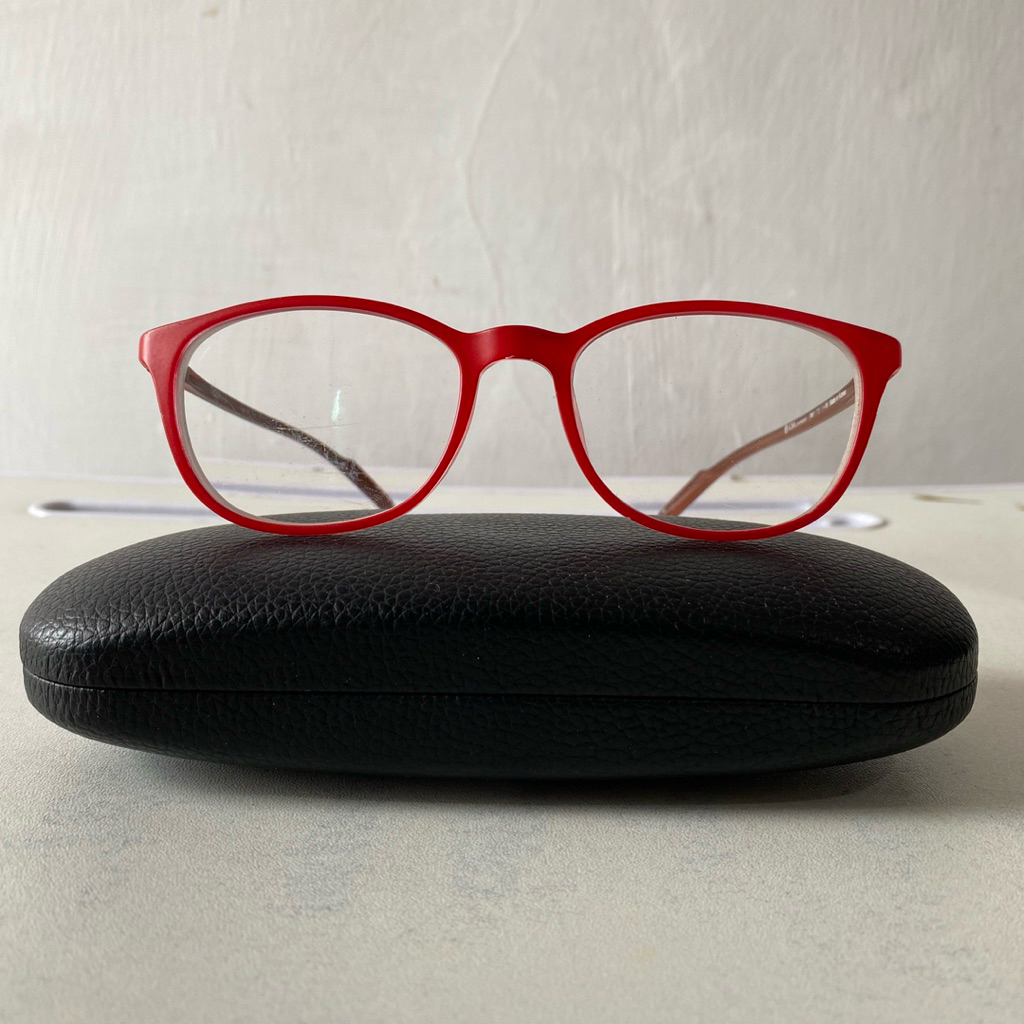 Frame Kacamata Branded Preloved Unisex – Gino Armani