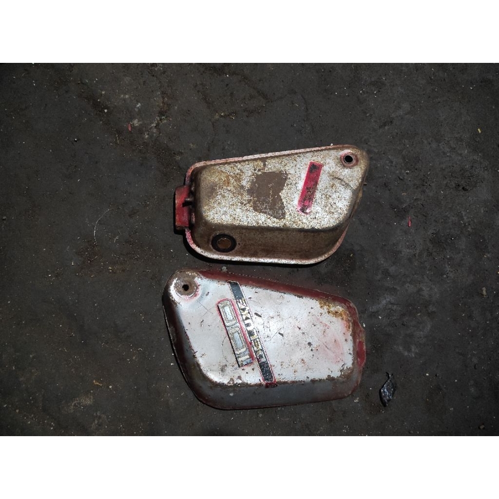 tutup aki kempolan wadah olsam yamaha L2 dx LS2, L2 super lama