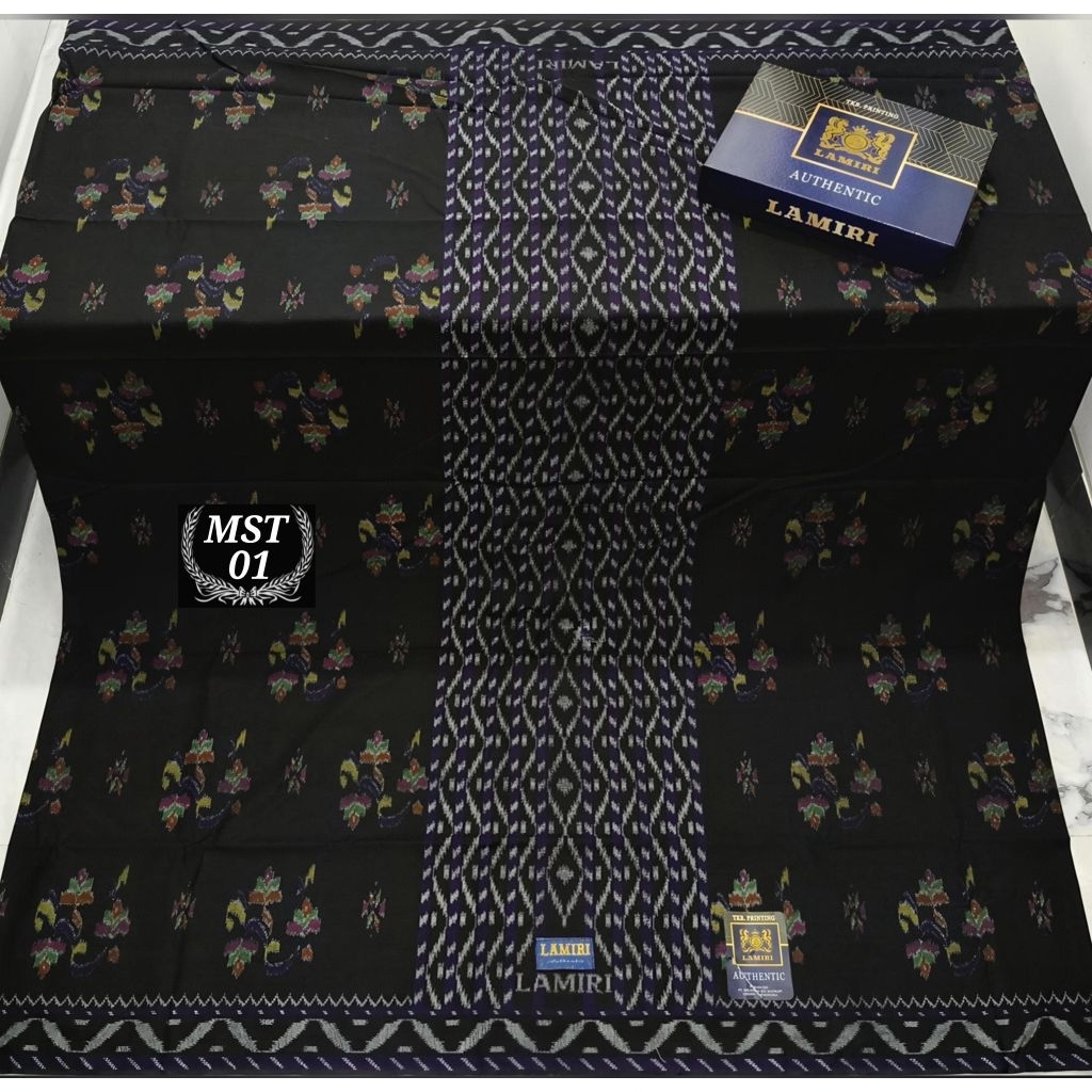 Sarung Lamiri Tipe MST terbaru