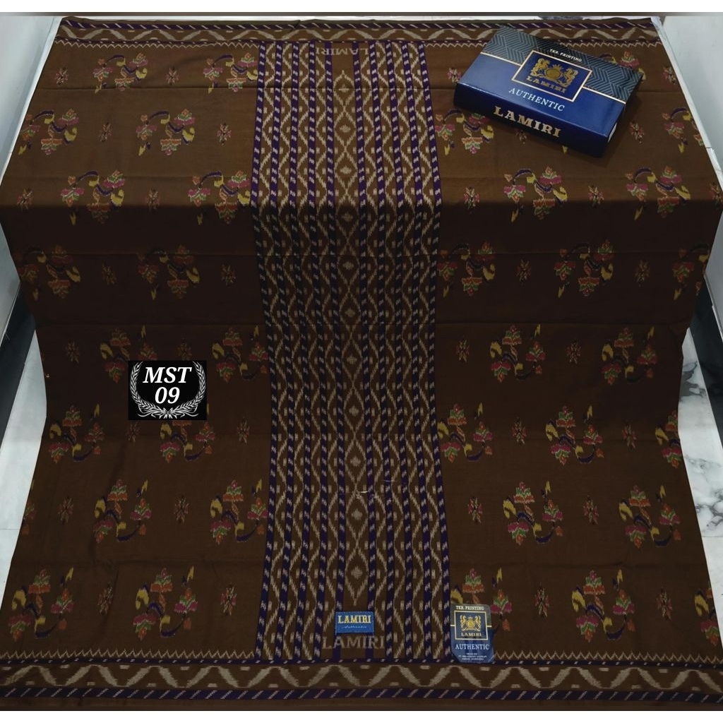 Sarung Lamiri tipe MST rayon