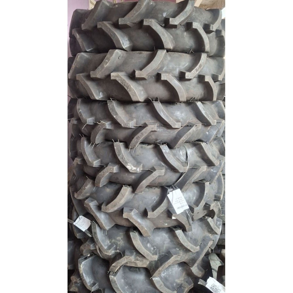 Ban traktor baru 8-16 kembang lumpur