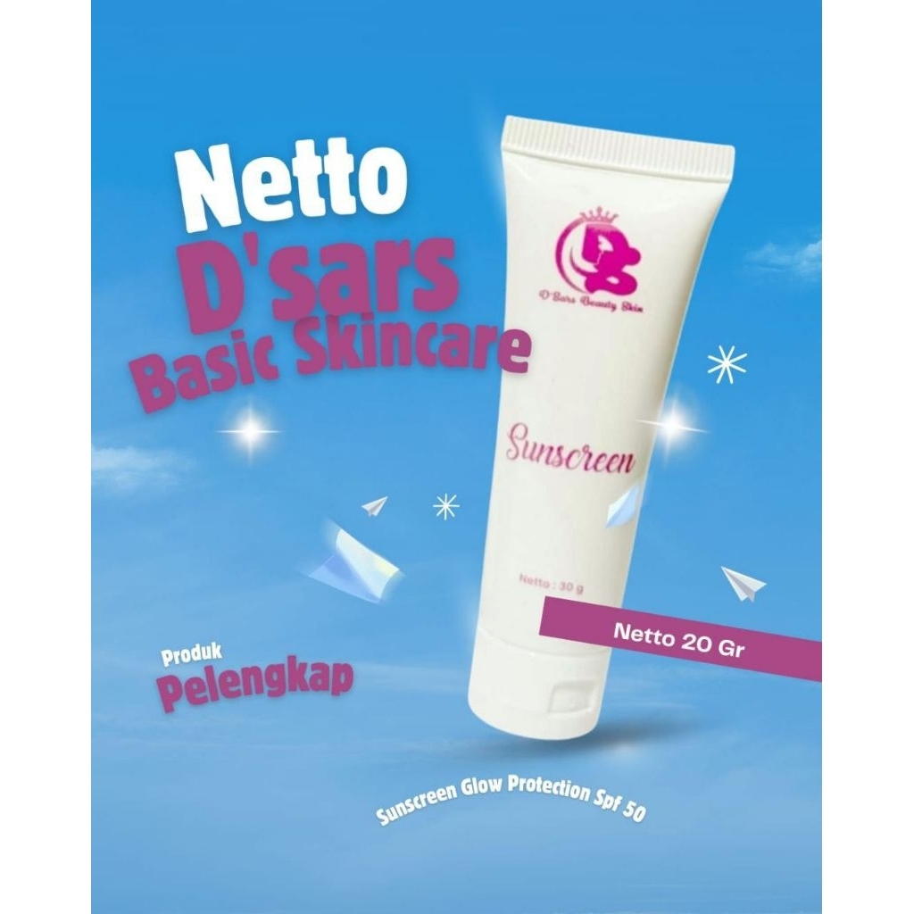 Sunscreen spf 50 Dsars