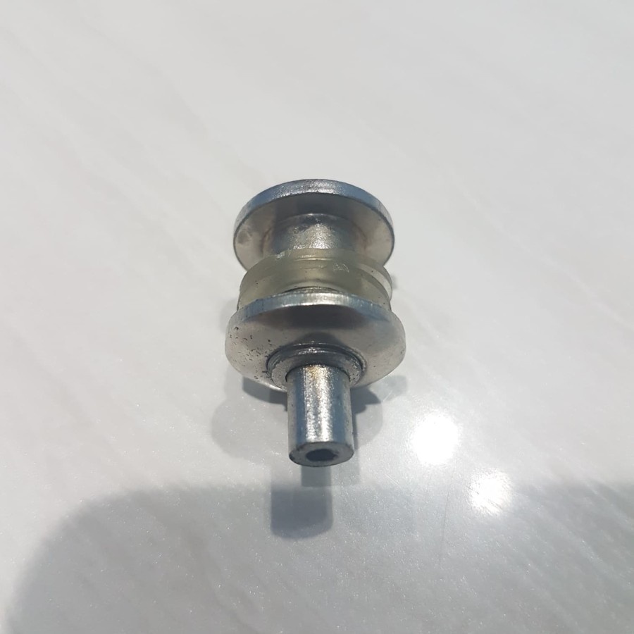 Gantungan Kaca TENGAH Bracket Rak Ambalan / Kawat Seling Sling Baja HARGA UNTUK 2 PC