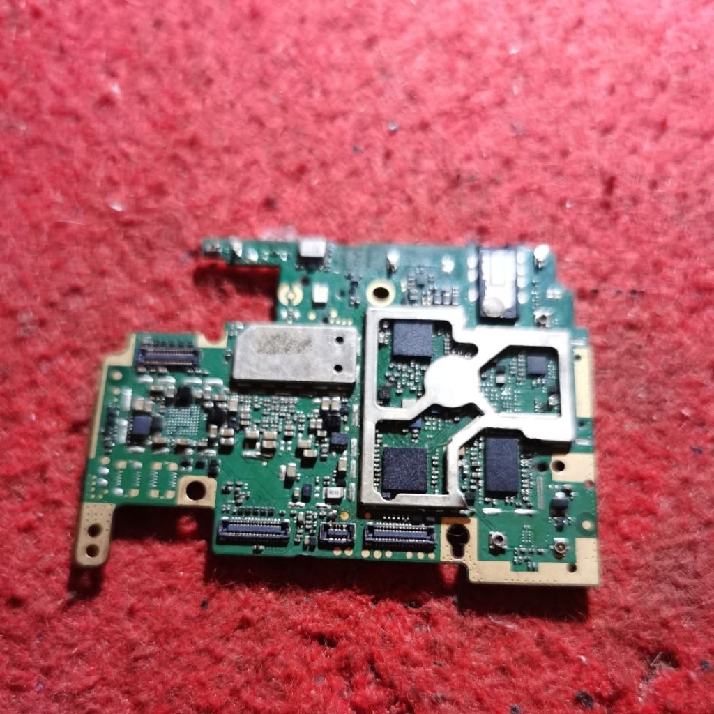 redmi 6a untuk bahan ic emmc cpu ada.
