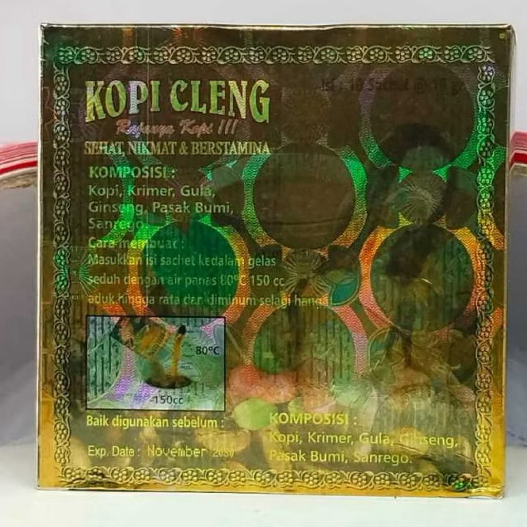 Toyota Innova Cleng Solar Kopi Diesel [KOPICLENG]