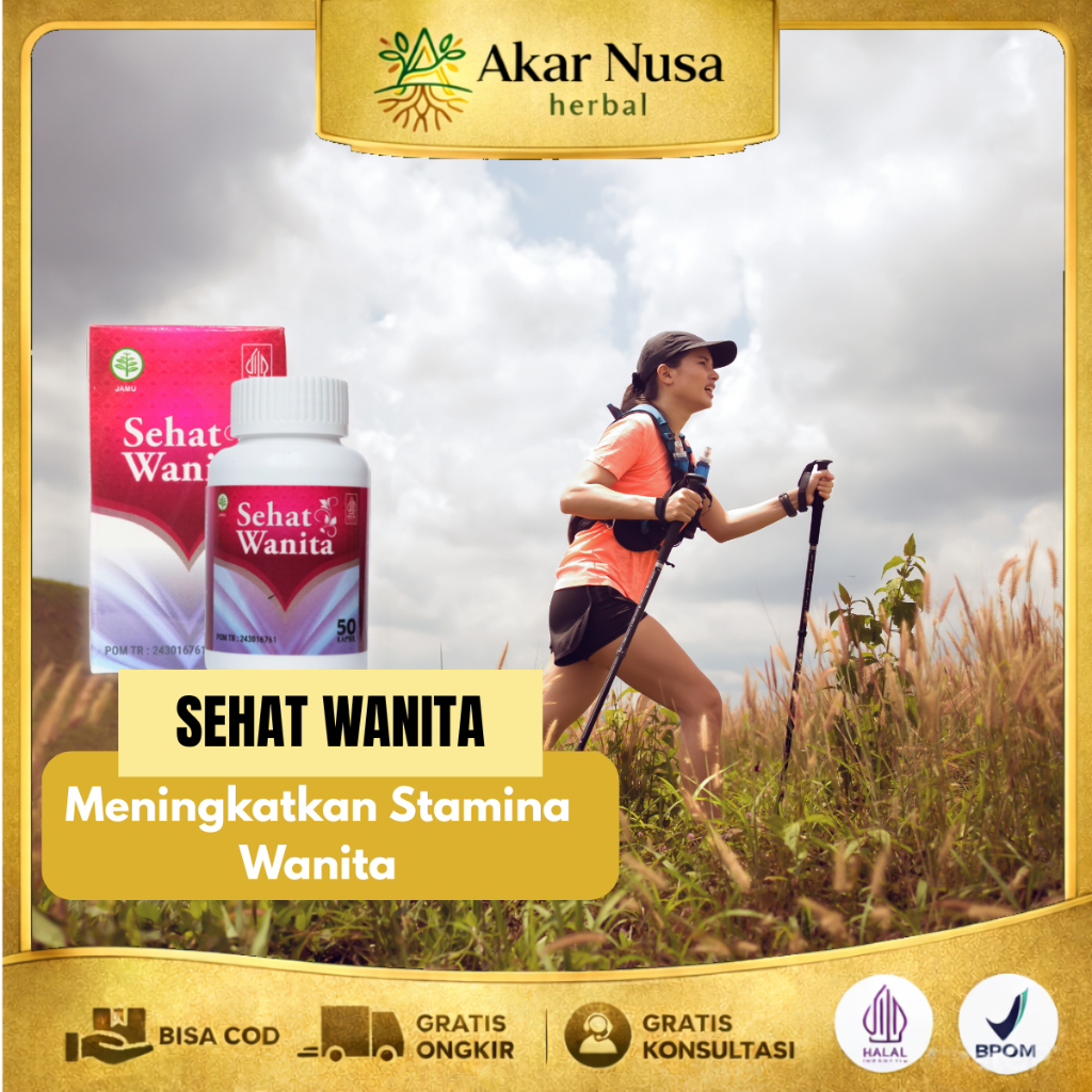 Obat Meningkatkan Stamina Wanita Obat Menjaga Keseimbangan Hormon Menjaga Kesehatan Rahim Obat Mengu