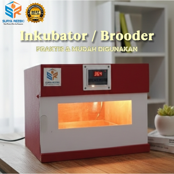Penghangat Anakan Burung Inkubator Penghangat Anakan Burung
