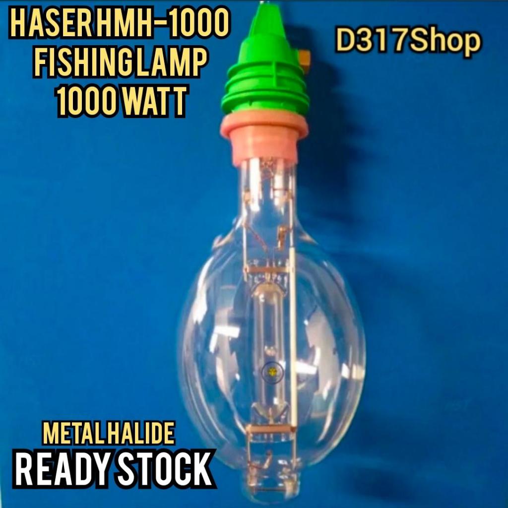 Fishing Lamp 1000 W Lampu Kapal Nelayan Pancing Cumi/ikan Metal Halide