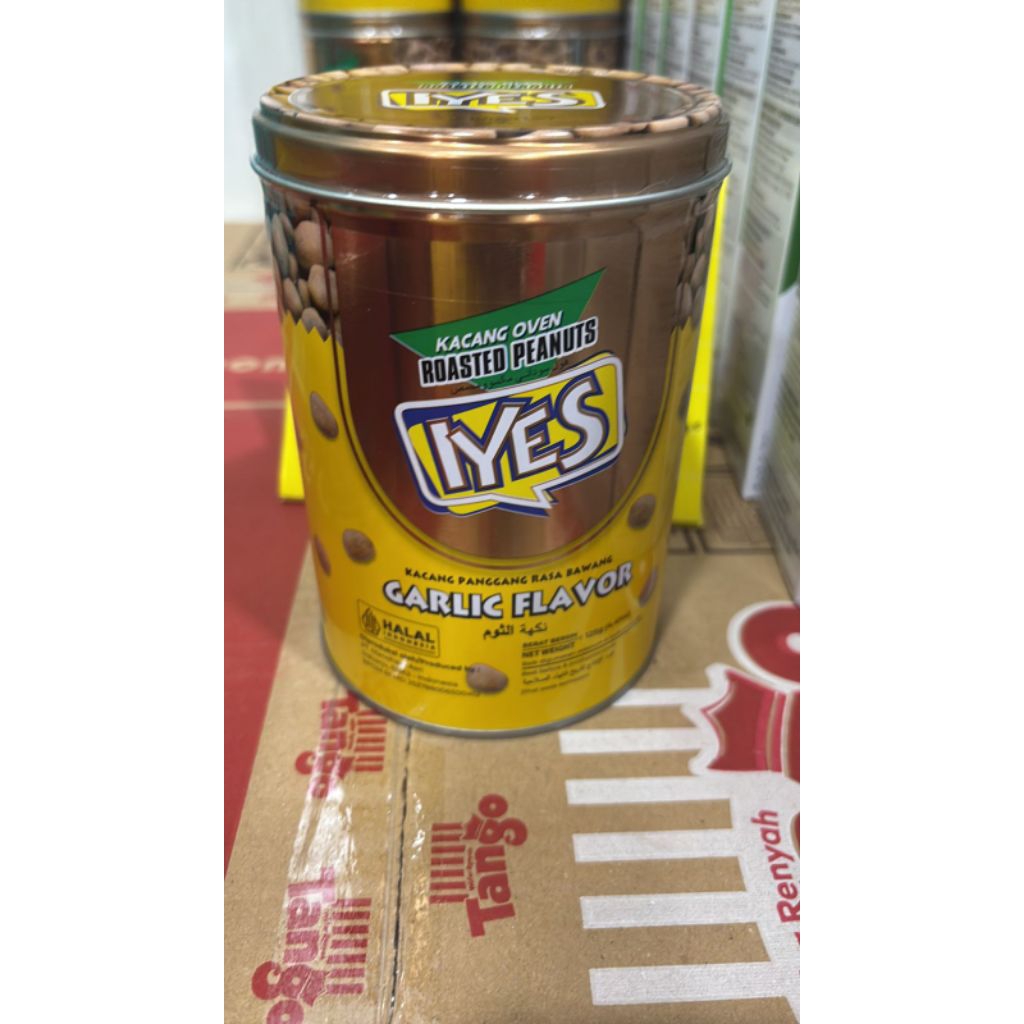 kacang iyes